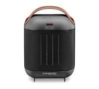 DeLonghi Chauffage soufflant HFX30C18 1800 W - Ventilateur, 2 puissances