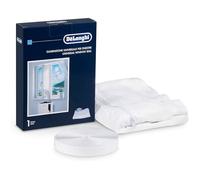 De Longhi Kit d installation universel DLSA012 - Joint de fenêtre pour climatiseurs mobiles au bureau, salon et chambre à