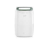 De’Longhi Tasciugo AriaDry - Déshumidificateur Portable pour la Maison, Filtration à 3 Actions, Élimination de l'Humidité 12L/24h, Séchage, Anti-Moisissure, Silencieux, Blanc (DEX212SF)