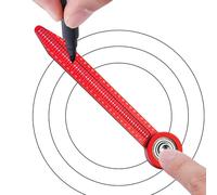 De Menuisier Traceur Petit Gabarit De Marquage De Précision Portable
