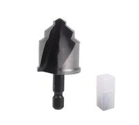 de Perçage PPR pour Tuyaux pour en Plastique et PVC de Perçage | Outil d\'Expansion et de Forage Hexagonal pour Plomberie, Tubes 1/2, 3/4 et 1 Pouce,