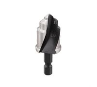 de Perçage PPR pour Tuyaux pour en Plastique et PVC de Perçage | Outil d\'Expansion et de Forage Hexagonal pour Plomberie, Tubes 1/2, 3/4 et 1 Pouce,