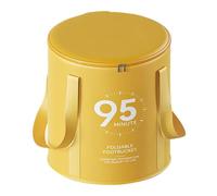 de pieds - Bol portable pliable | Piscine mobile | de massage avec base antidérapante, seau étanche pour spa à domicile, bien-être, récipient pliable peu encombrant