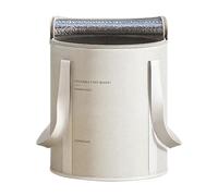 de pieds - Bol portable pliable | Piscine mobile | de massage avec base antidérapante, seau étanche pour spa à domicile, bien-être, récipient pliable peu encombrant
