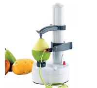 de pommes de terre électriques - machine d'épluchage de cuisine automatique pour légumes et fruits | Faciliter l'éplucheur mains libres pour pommes de terre, pommes, carottes, outil de contre-moteur