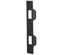 de porte fiable Defender, gâche de sécurité en métal avec trou approprié de 5 à 6 pouces pour une utilisation en intérieur et en extérieur