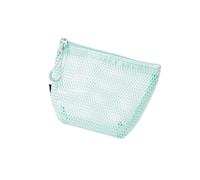 De Rangement Cosmétique en Nylon Dessins Géométriques pour Accessoire Voyage Organisateurs Maquillage Couleurs Vives avec Compartiments Pochette Rangement Conviviale pour Les