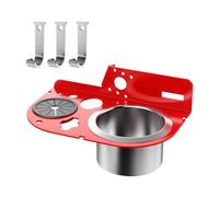 de rangement pour d ' outils à échelle, Set A | Peut contenir jusqu ' à 500 clous avec plusieurs trous pour un travail efficace, un accès rapide outils