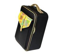 De Rangement Pour Outils De Barbier À Poches Multiples Conception Étanche Et Intérieur Doux Pour La Protection Des Équipements À Outils De Coiffure Portable Pour Salon