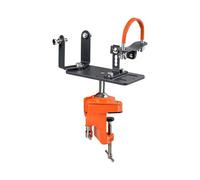 de rangement pour outils électriques, fixation, A | Forme de porte-outil spécialement conçue, construction métallique pour le rôle de, unique inclus