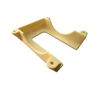 de rangement pour outils imprimés en 3D, Yellow | Rangement robuste pour outils à batterie 18V, plafond, garage, atelier, planificateur industriel,