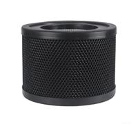 de Rechange HEPA H13 pour Purificateur pour taotronics TT-AP001 - Élimine pour poussière PM2.5 pour fumée Poils d'Animaux - Filtration 360° Air Clean - Compatible Remplacement pour facile Outil