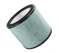 de Rechange pour Shark HP072 Purificateur d'Air de Rechange(1PACK) | Compatible pour shark HP072, 3 étapes, pour capture pour poussière fine, installation pour facile, entretien simple
