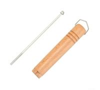 de Remplacement Universelle pour Wok et Marmite de Remplacement | pour bois pour premium et acier , résistance chaleur élevée, finition lisse, longue durée