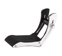 de repose-pieds de guitare en alliage d ' aluminium, conception ergonomique pour un soutien Stable pendant la pratique et les, de pied de guitare