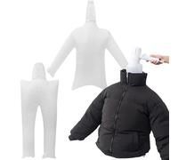 De Séchage De Vêtements - Tissu | Séchage Des T-shirts Sacs | Gonflables | Sac De Séchages De Vêtement Pliable Multifonctionnel Portatif De Dessiccateur Pour Des Manteaux D'hiver Doudoune