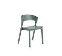 de Table à Manger Cover m. Base en Bois Vert