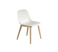 Muuto de Table à Manger en Fibre Muuto m. Base en Bois Blanc/ Chêne