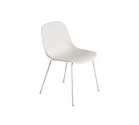 Muuto Chaise Fiber Side Chair blanc