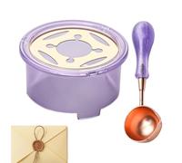de tampons de scellement - Kit de scellement - de tampons de | pour enveloppes d'invitation de mariage faites à la main, fabrication de cartes et lettres,