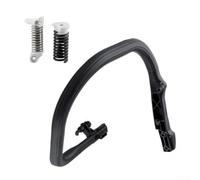 de Tronçonneuse Métal pour MS261 MS271 Réduction Vibrations | Métal haute résistance, ajustement parfait MS291/MS260, finition lisse, remplacement rapide, sécurité optimale