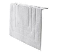 De Witte Lietaer 195205 Tapis de Bain Coton Blanc 75 x 50 cm