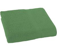 De Witte Lietaer Drap de bain 100 x 150 cm coton vert