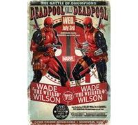 Deadpool - 61x91,5 cm - AFFICHE / POSTER G