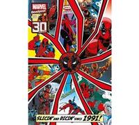Deadpool - Shattered - 61x91,5cm - AFFICHE G