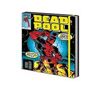 Deadpool SR73589 Agenda 2022
