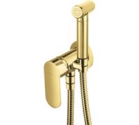 Deante Alpinia mitigeur de bidet encastrée doré BGAZ34M
