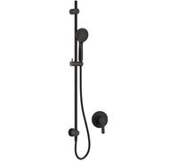 Deante Arnika ensemble de douche encastré noir NAC_N9TP