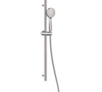 Deante Arnika ensemble de douche mural acier NQA_F51K