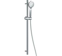 Deante Arnika ensemble de douche mural chrome NQA_051K