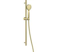 Deante Arnika ensemble de douche mural doré NQA_R51K