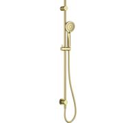 Deante Arnika ensemble de douche mural doré NQA_R61K