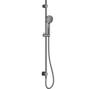 Deante Arnika ensemble de douche mural graphite NQA_D61K