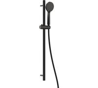 Deante Arnika ensemble de douche mural noir NQA_N51K