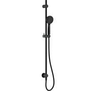 Deante Arnika ensemble de douche mural noir NQA_N61K