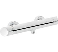 Deante Arnika mitigeur de douche murale chrome BQA040M