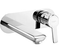 Deante Arnika mitigeur de lavabo encastrée chrome BQA_054L