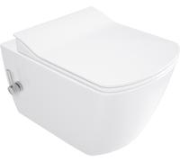 Deante Blur cuvette de wc suspendue oui blanc brillant CDZ6WPW