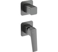 Deante Blur mitigeur bain-douche encastrée graphite BQL_D44P