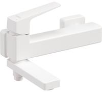 Deante Blur mitigeur bain-douche murale blanc BQLA12M