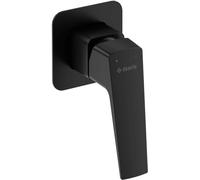Deante Blur mitigeur de douche encastrée noir BQL_N44L