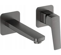 Deante Blur mitigeur de lavabo encastrée graphite BQL_D54L