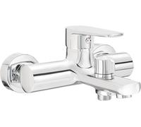Deante Tubo mitigeur bain-douche murale chrome BUT_010M