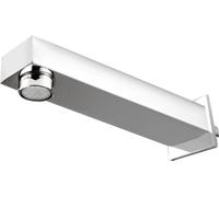 Deante Cascada bec pour mitigeur de baignoire chrome NAC_082K