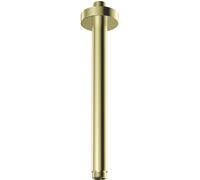 Deante Cascada bras de plafond doré NAC_R42K
