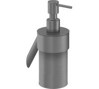 Deante | Distributeur de savon mural - Acier inoxydable - Haute qualité - Design moderne pour votre salle de bains